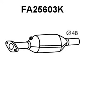 VENEPORTE FA25603K