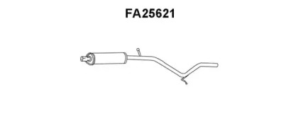 VENEPORTE FA25621