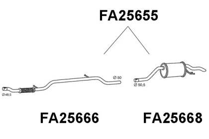 VENEPORTE FA25655