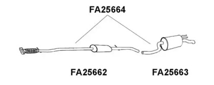 VENEPORTE FA25664