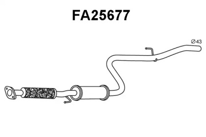 VENEPORTE FA25677