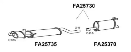 VENEPORTE FA25735