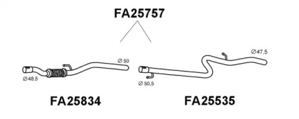 VENEPORTE FA25757