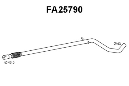 VENEPORTE FA25790