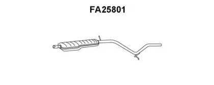 VENEPORTE FA25801