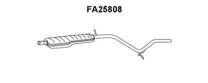 VENEPORTE FA25808