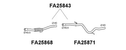 VENEPORTE FA25843