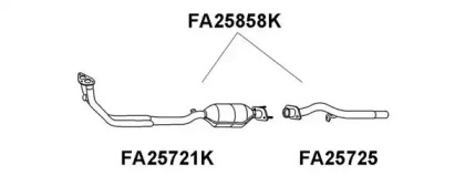 VENEPORTE FA25858K