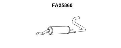 VENEPORTE FA25860