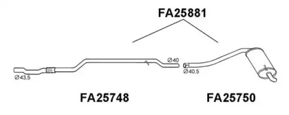 VENEPORTE FA25881