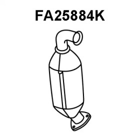 VENEPORTE FA25884K