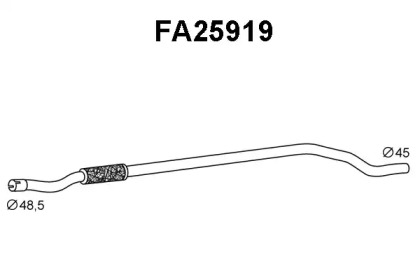 VENEPORTE FA25919