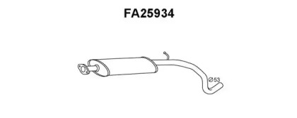 VENEPORTE FA25934