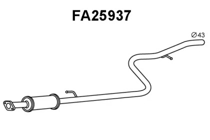 VENEPORTE FA25937