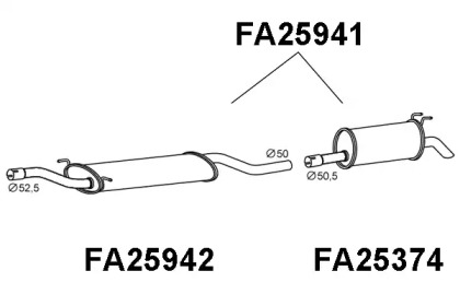 VENEPORTE FA25941