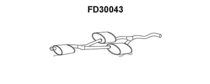 VENEPORTE FD30043