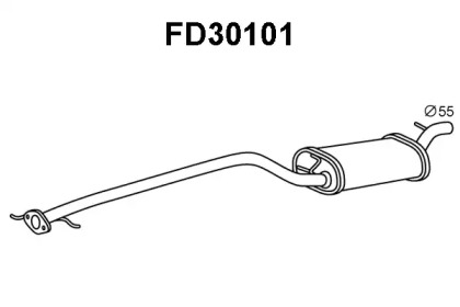 VENEPORTE FD30101