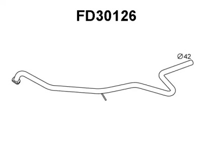 VENEPORTE FD30126