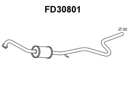 VENEPORTE FD30801