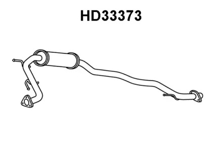 VENEPORTE HD33373