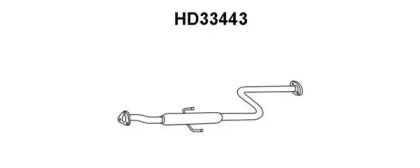 VENEPORTE HD33443