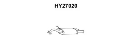 VENEPORTE HY27020