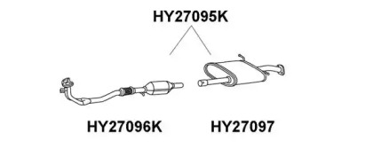 VENEPORTE HY27095K