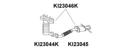 VENEPORTE KI23046K