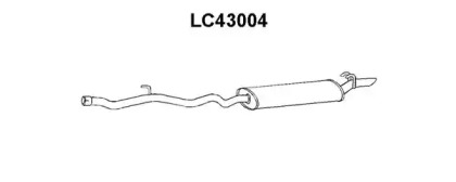 VENEPORTE LC43004