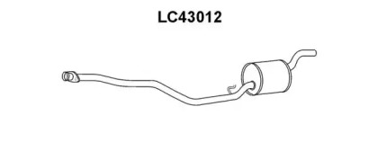 VENEPORTE LC43012