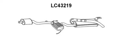 VENEPORTE LC43219