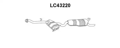 VENEPORTE LC43220