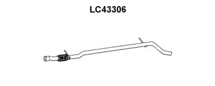 VENEPORTE LC43306