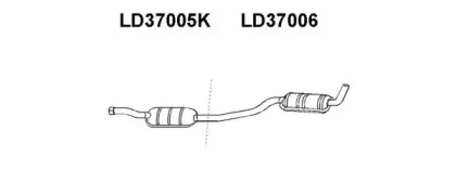 VENEPORTE LD37005K