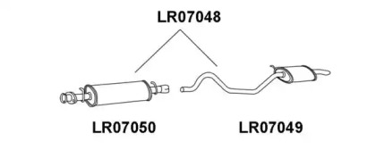 VENEPORTE LR07048