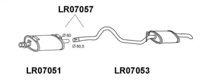 VENEPORTE LR07057