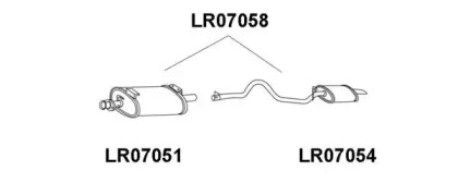 VENEPORTE LR07058