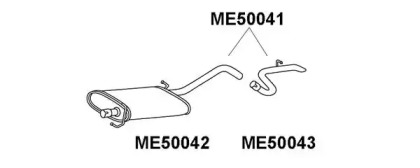 VENEPORTE ME50041