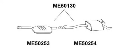 VENEPORTE ME50130