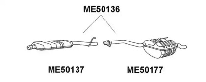 VENEPORTE ME50136