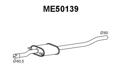 VENEPORTE ME50139