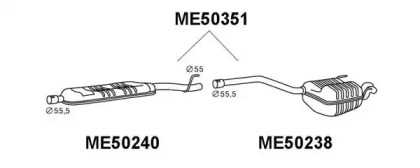 VENEPORTE ME50238