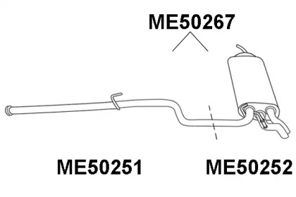 VENEPORTE ME50251