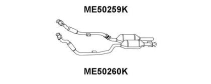 VENEPORTE ME50260K