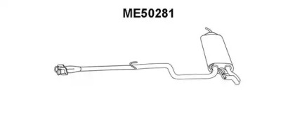 VENEPORTE ME50281