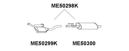 VENEPORTE ME50300