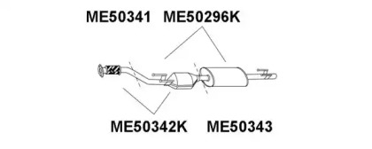 VENEPORTE ME50342K