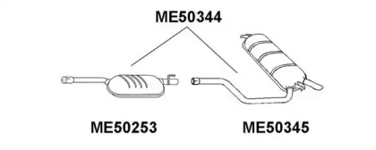 VENEPORTE ME50344