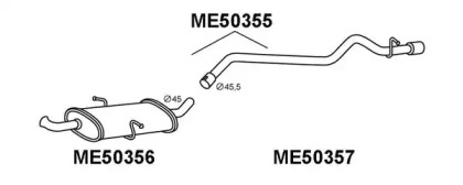 VENEPORTE ME50355