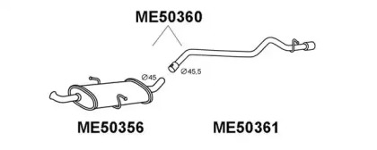 VENEPORTE ME50360